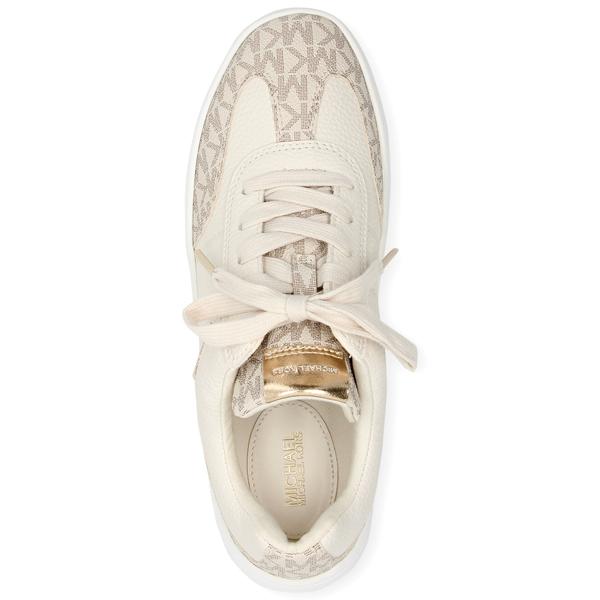 MICHAEL KORS（マイケルコース） KAI ミックスメディア スニーカー