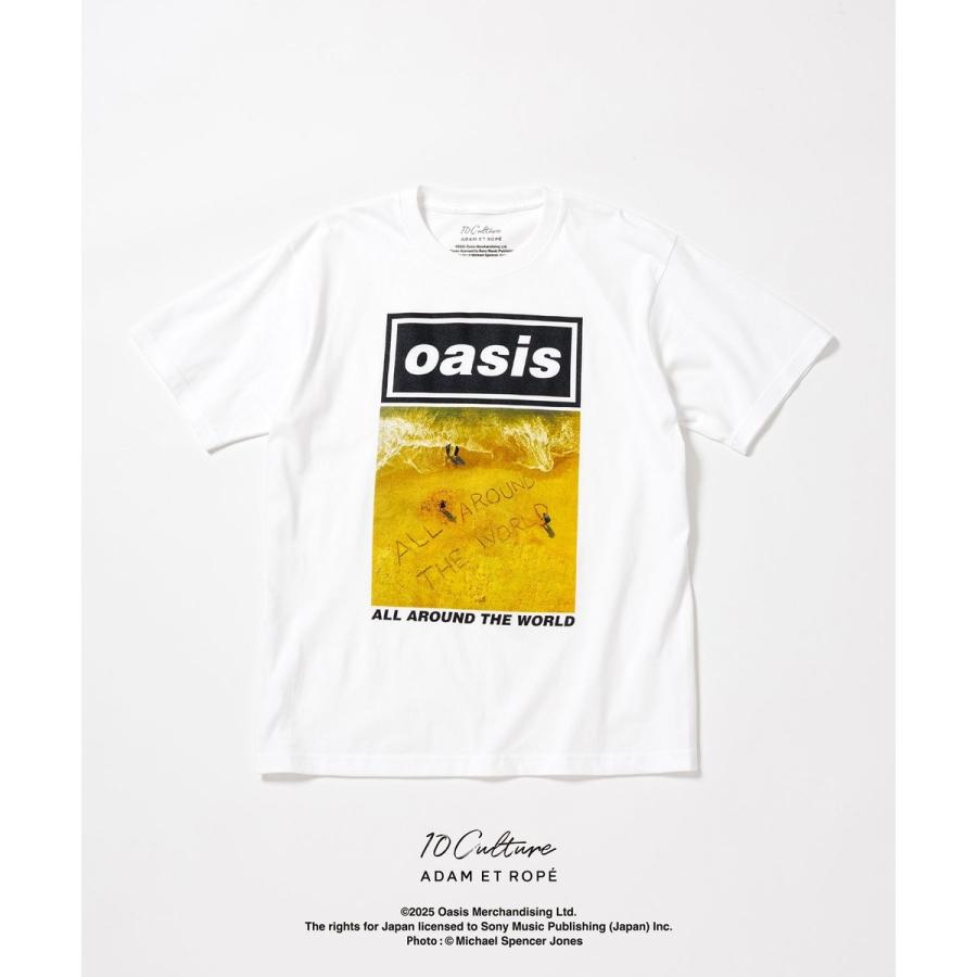 新品サイズLオアシス oasis 10Culture ADAM ET ROPÉ ADAM ET ROPE'（アダムエロペ） 【oasis 10Culture / ADAM ET ROPE