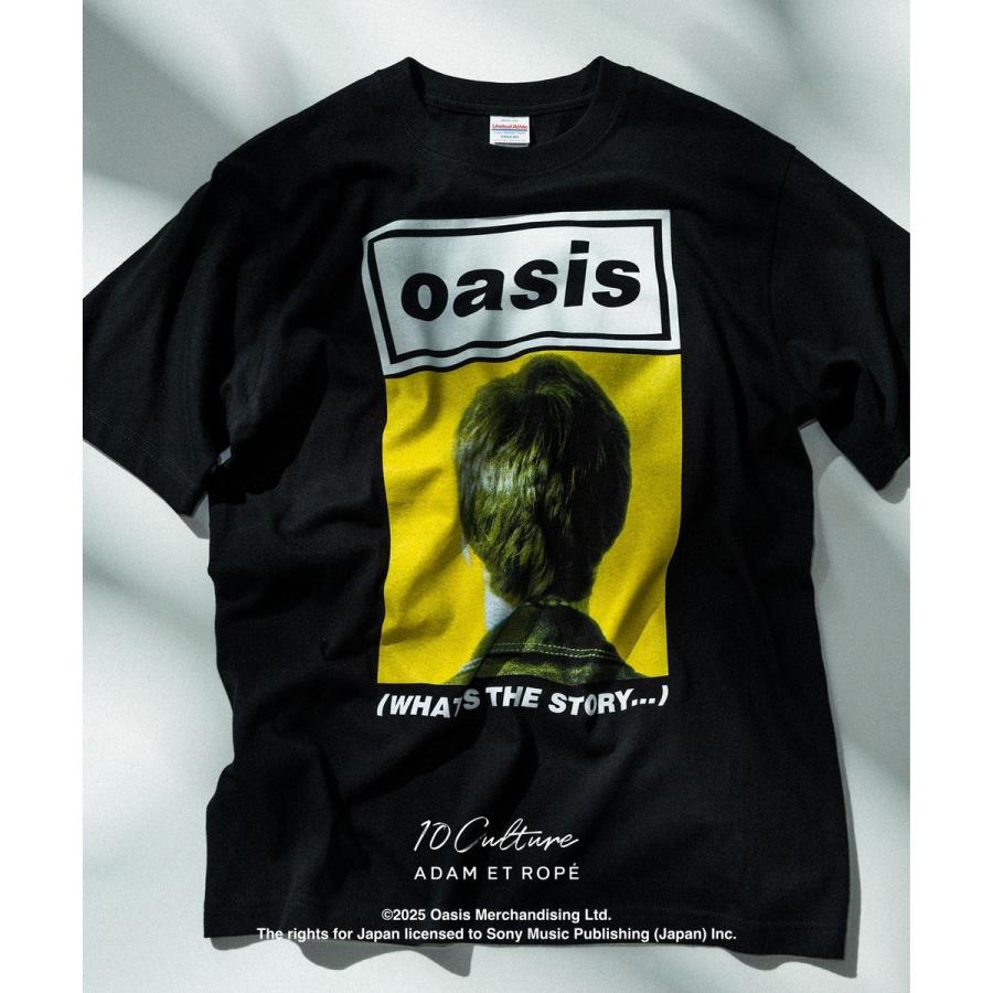 アダムエロペ oasis 10Culture Lサイズ ADAM ET ROPE'（アダムエロペ） 【oasis 10Culture / ADAM ET ROPE
