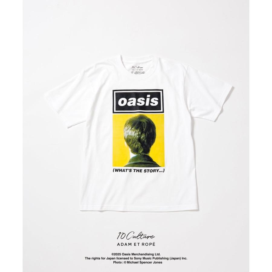 新品サイズLオアシス oasis 10Culture ADAM ET ROPÉ ADAM ET ROPE'（アダムエロペ） 【oasis 10Culture / ADAM ET ROPE