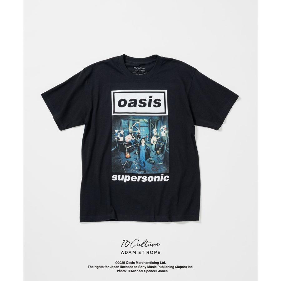新品サイズLオアシス oasis 10Culture ADAM ET ROPÉ ADAM ET ROPE'（アダムエロペ） 【oasis 10Culture / ADAM ET ROPE