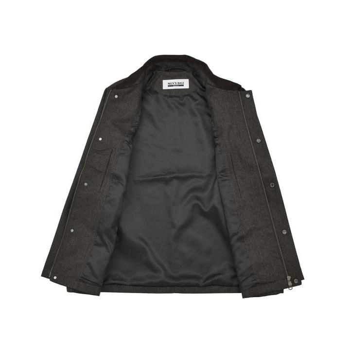 MEN'S BIGI（メンズビギ） 【撥水・防風】クラシックショートブルゾン