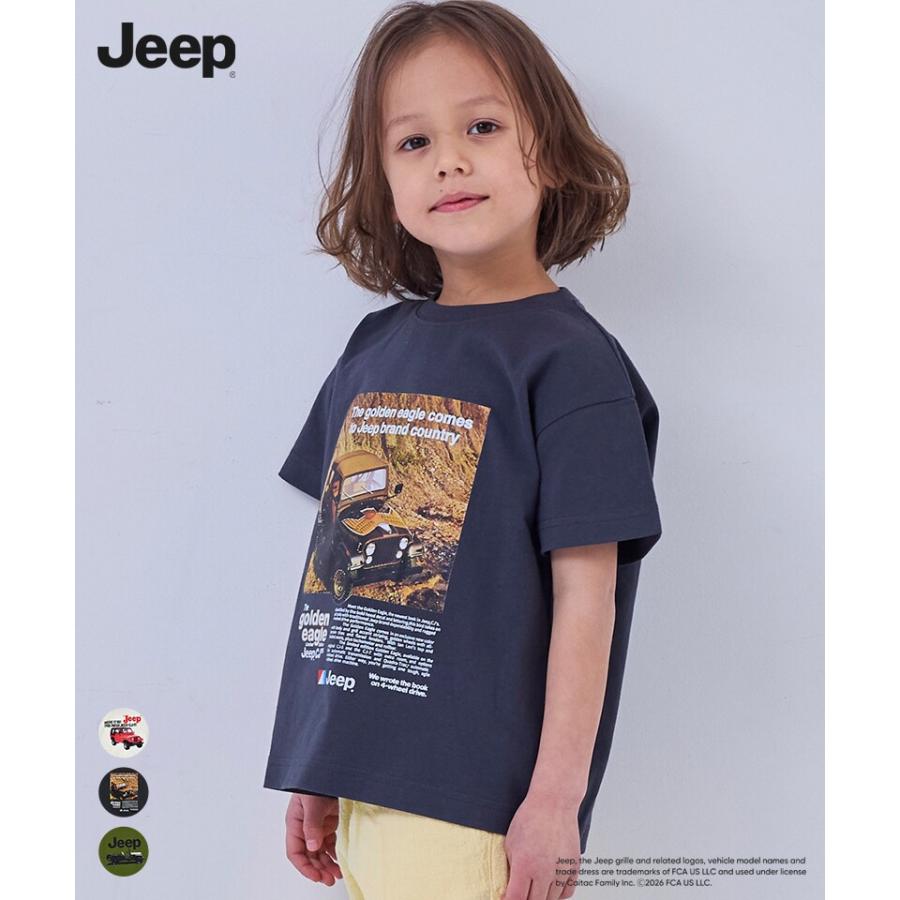 MARKEY'S（マーキーズ） 【JEEP(R)】別注プリントTシャツ : マルイ
