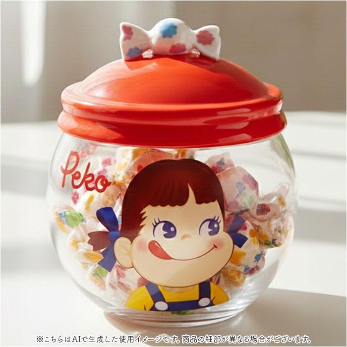 キャンディ ポット ガラス 通販 キャンディポット ガラスキャニスター