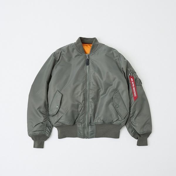 ABAHOUSE（アバハウス） 【Alpha Industries（アルファ