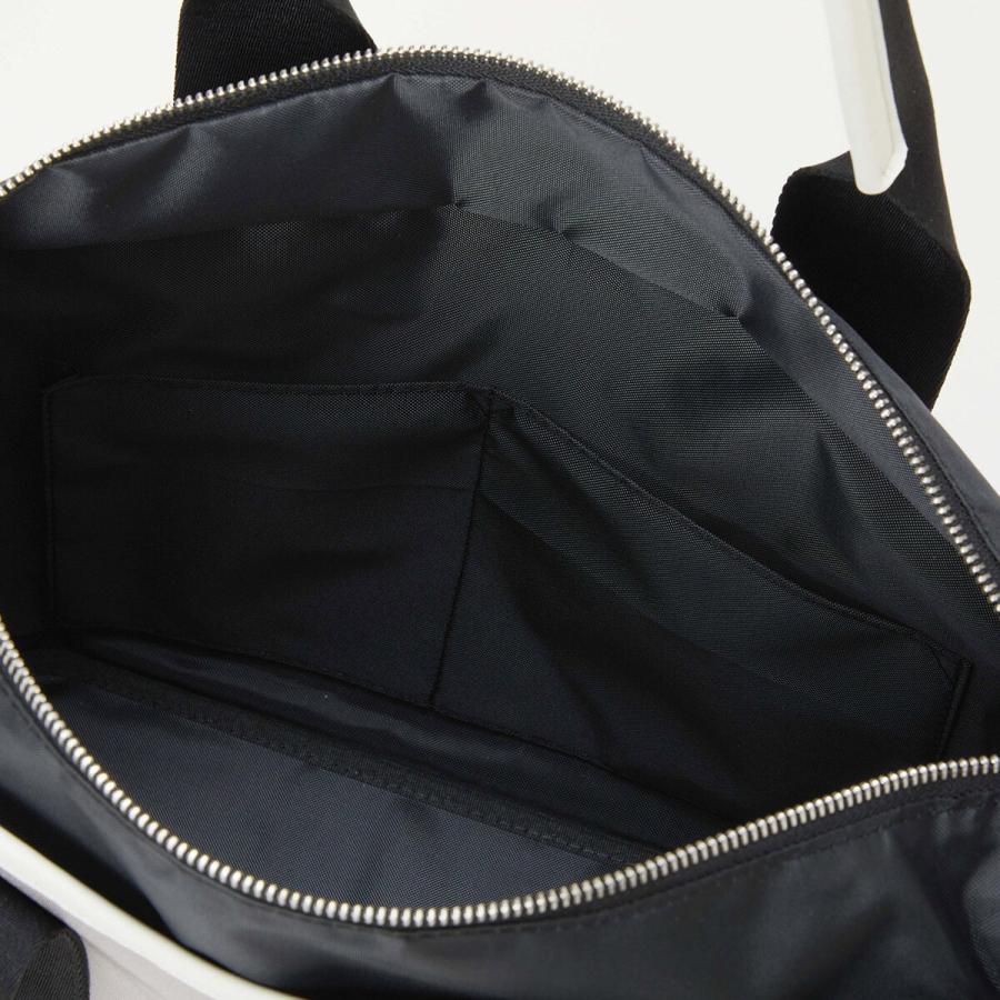 【Breath TOPKAPI sis】ナイロン トートバッグ A4 軽量 肩掛けの画像