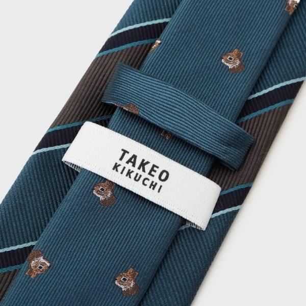 ネクタイ　10本セット TAKEO KIKUCHI（タケオキクチ） 【BOXセット】イングリッシュガーデン