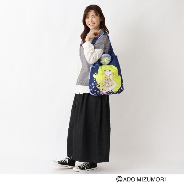 one'sterrace（ワンズテラス） 【リンネル2月号掲載】水森亜土 エコ