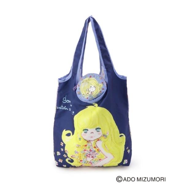 one'sterrace（ワンズテラス） 【リンネル2月号掲載】水森亜土 エコ