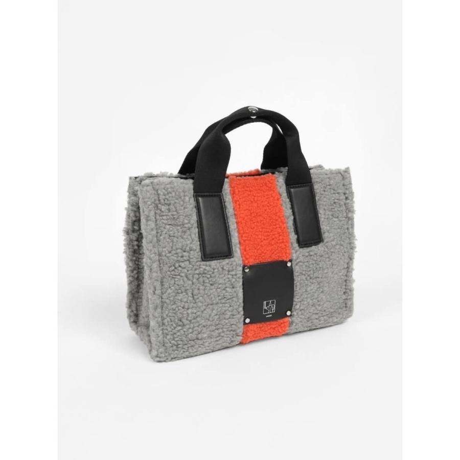 ﾗｼｭｯﾄﾞ♡bag LASUD（ラシュッド） ボアミニトートバッグ : マルイ(丸井)Yahoo!店