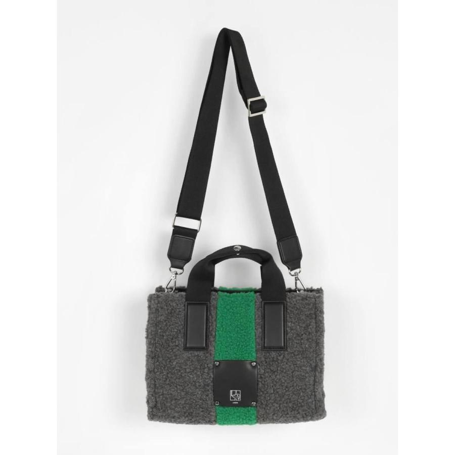 ﾗｼｭｯﾄﾞ♡bag LASUD（ラシュッド） ボアミニトートバッグ : マルイ(丸井)Yahoo!店