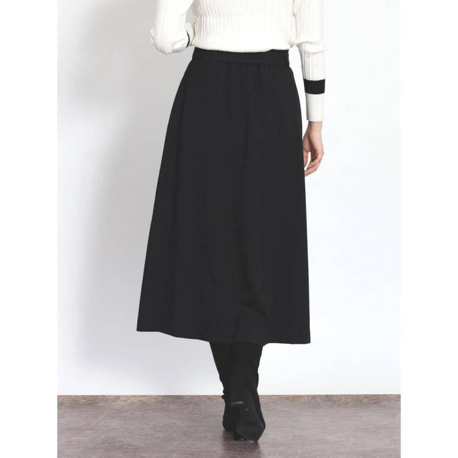 FENNEL・R-ISM 総額5万円以上.*˚‧ スカート2点新品未使用品 FENNEL（フェンネル） 千鳥柄配色ラップ風スカート : マルイ(丸井