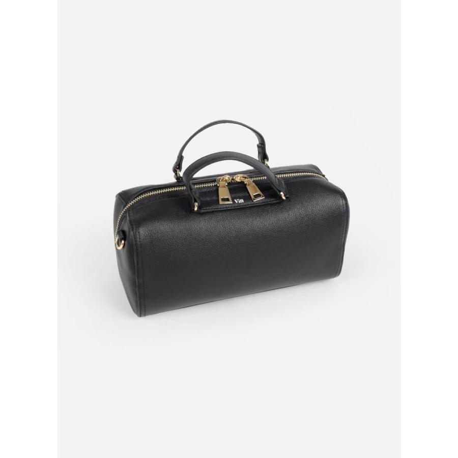 VIN（バン） レザーミニボストンバッグ : マルイ(丸井)Yahoo!店 - 通販