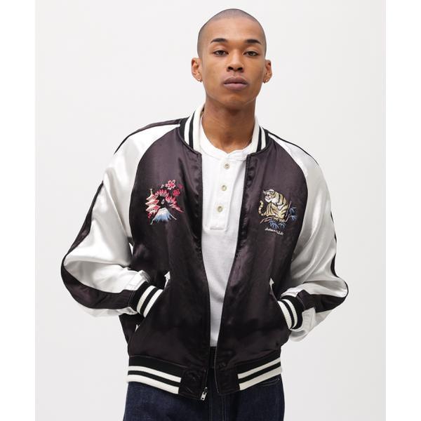 AVIREX（アヴィレックス） 《直営店限定》SOUVENIR JACKET ”DRAGON