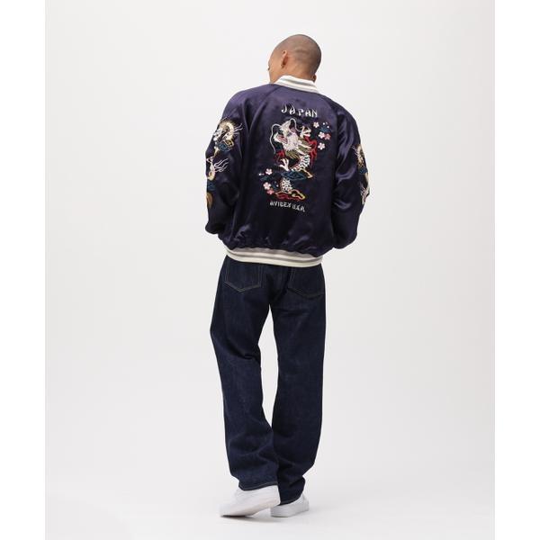 AVIREX（アヴィレックス） 《直営店限定》SOUVENIR JACKET ”DRAGON