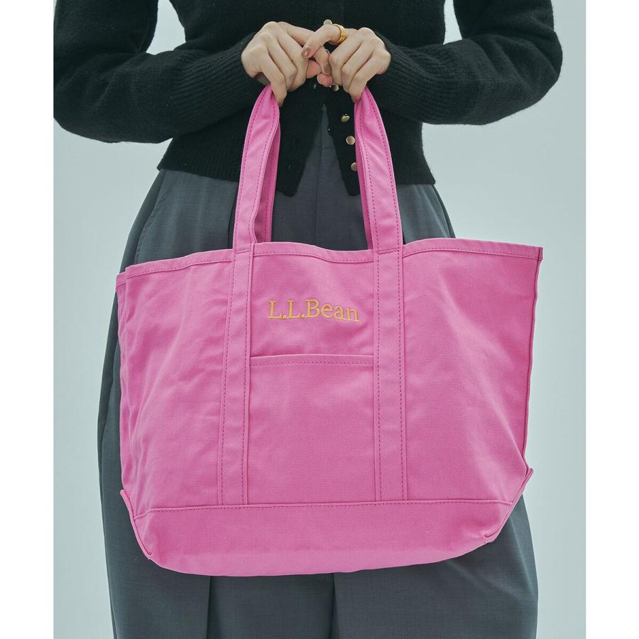 美品　ROSE BUD L.L. Bean GROCERY TOTE BAG ROSE BUD（ローズバッド） L.L. Bean/GROCERY TOTE BAG : マルイ(丸井
