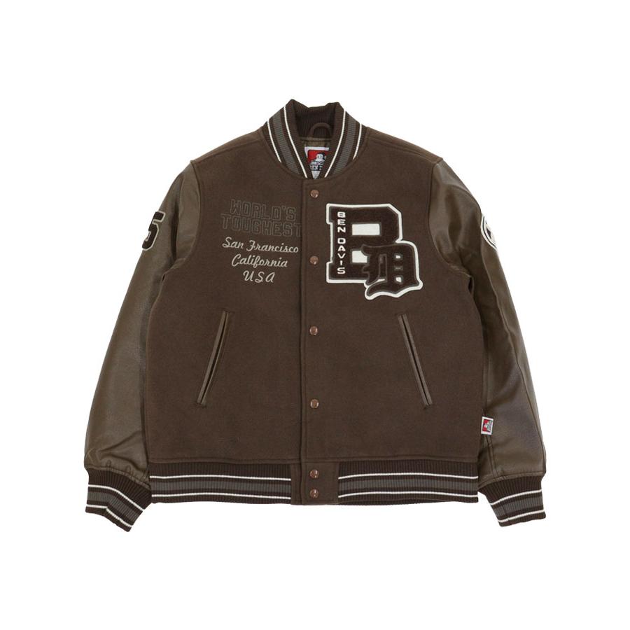 BEN DAVIS（ベンデイビス） BD STADIUM JACKET / 4カラー [25780010