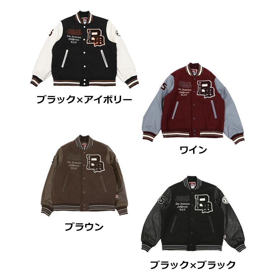 BEN DAVIS（ベンデイビス） BD STADIUM JACKET / 4カラー [25780010