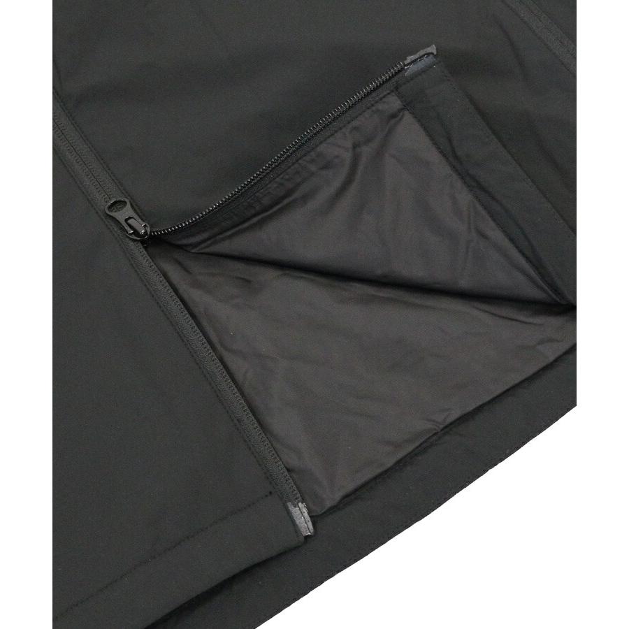 STYLISE DOTS LOFT MIDDLE JACKET (ドッツロフト ミドル ジャケット