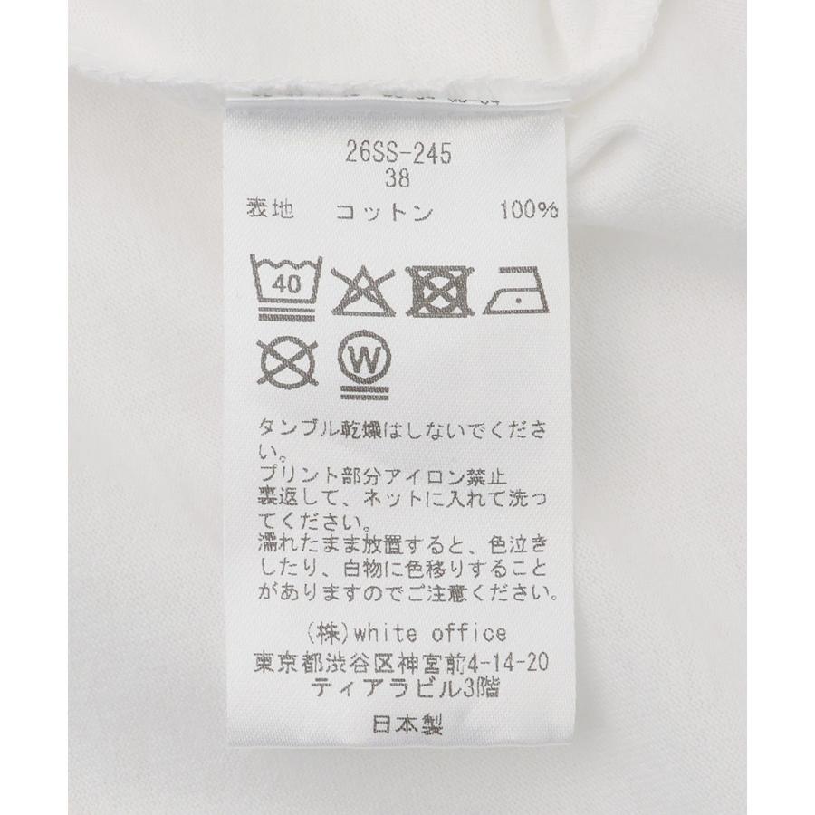 クチュールドアダムSTARTER Logo 7部袖Tsh ELLE SHOP】「スターター」×「クチュールドアダム」のコラボシリーズ