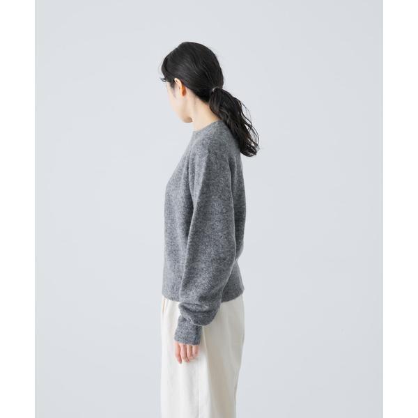 かぐれ アルパカクルーネックニット : マルイ(丸井)Yahoo!店 - 通販