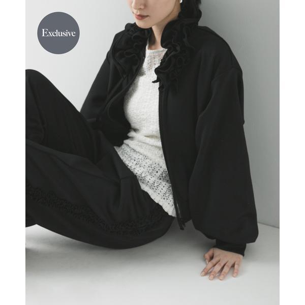 『別注』crinkle crinkle crinkle×URBAN RESEARCH　FRILL C_1