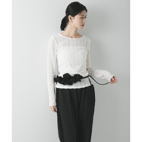 『別注』crinkle crinkle crinkle×URBAN RESEARCH　FRILL C_8