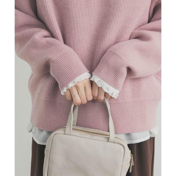 URBAN RESEARCH DOORS（アーバンリサーチドアーズ） ピンタックフリル