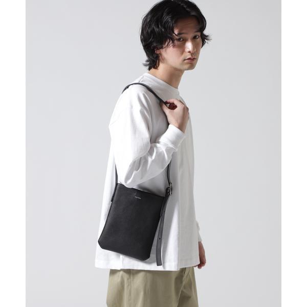 T*N様 Hender Scheme スリングバッグ ブラック ガーデン Hender Scheme／エンダースキーマ／one side belt bag small