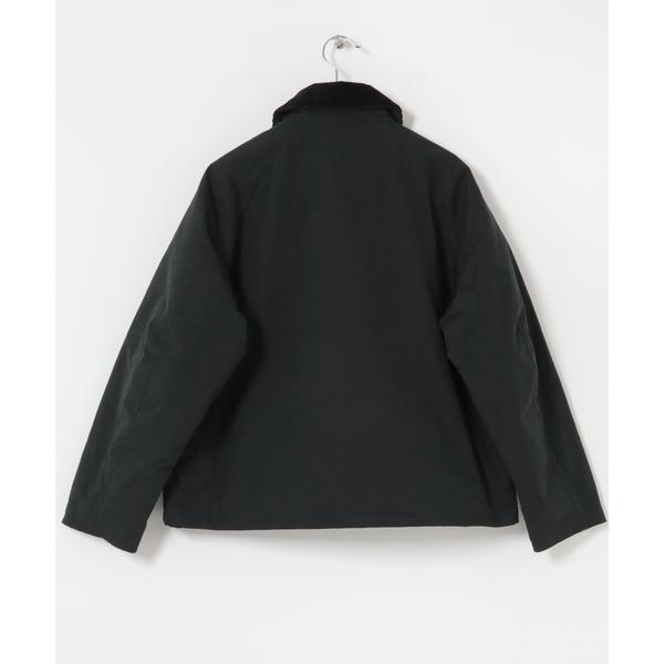 Barbour　PADDED TRANSPORT JACKETの画像
