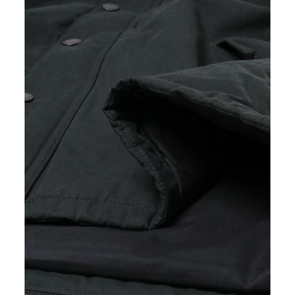 Barbour　PADDED TRANSPORT JACKETの画像