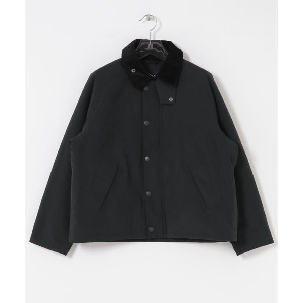Barbour　PADDED TRANSPORT JACKETの画像