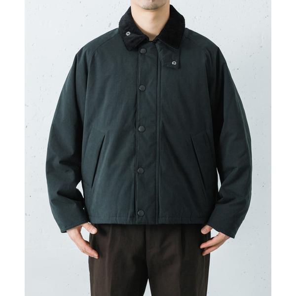 Barbour　PADDED TRANSPORT JACKETの画像