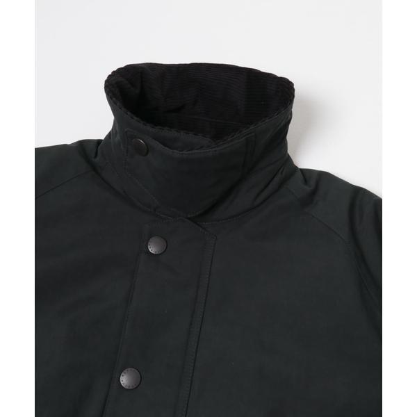 Barbour　PADDED TRANSPORT JACKETの画像