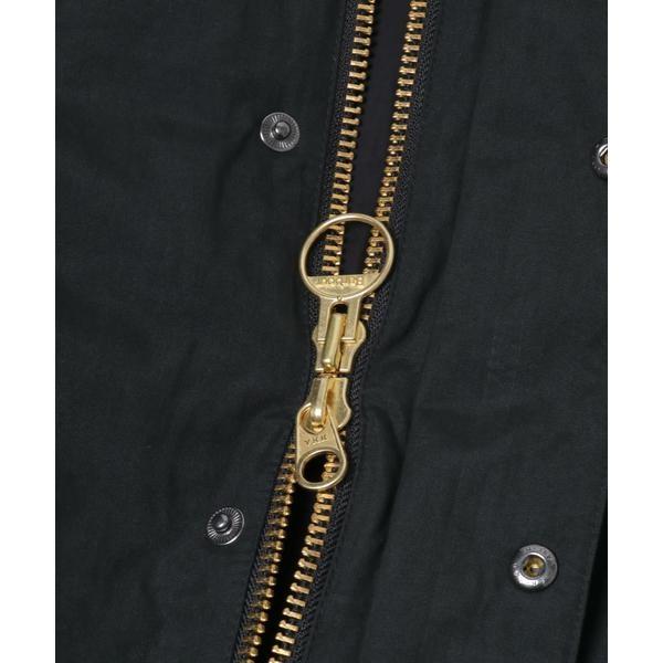 Barbour　PADDED TRANSPORT JACKETの画像