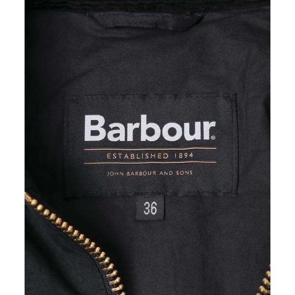 Barbour　PADDED EXMOOR COATの画像