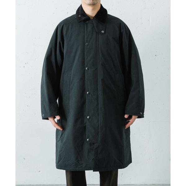 Barbour　PADDED EXMOOR COATの画像