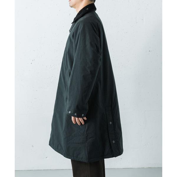 Barbour　PADDED EXMOOR COATの画像