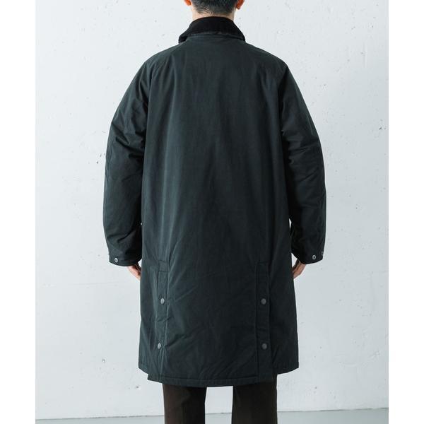 Barbour　PADDED EXMOOR COATの画像