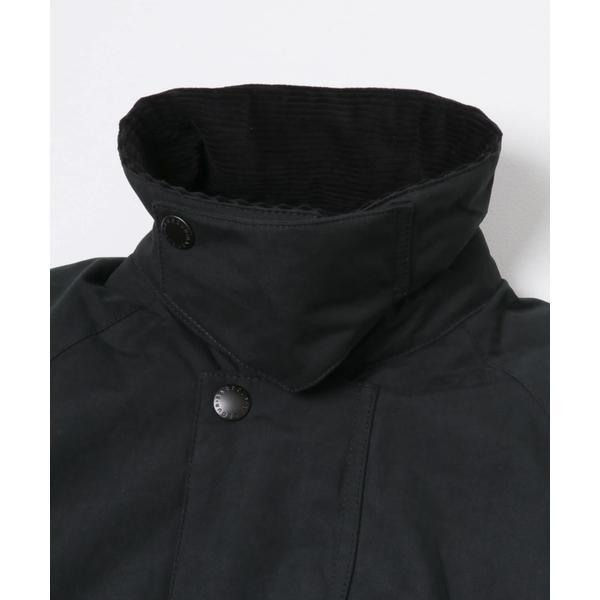 Barbour　PADDED EXMOOR COATの画像