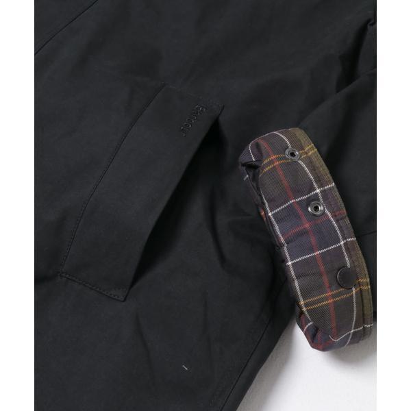 Barbour　PADDED EXMOOR COATの画像