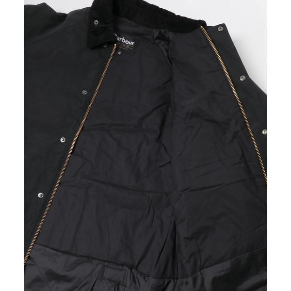 Barbour　PADDED EXMOOR COATの画像