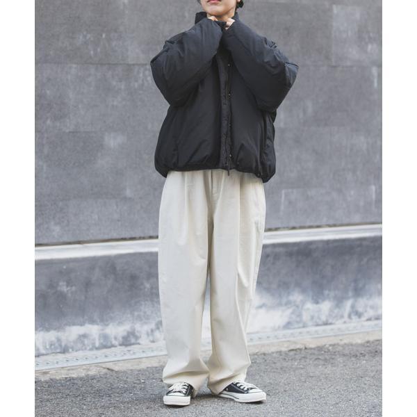 新品タグ付きFORK&SPOON　スタンドカラーダウンブルゾン　アーバンリサーチ URBAN RESEARCH DOORS（アーバンリサーチドアーズ） FORK＆SPOON