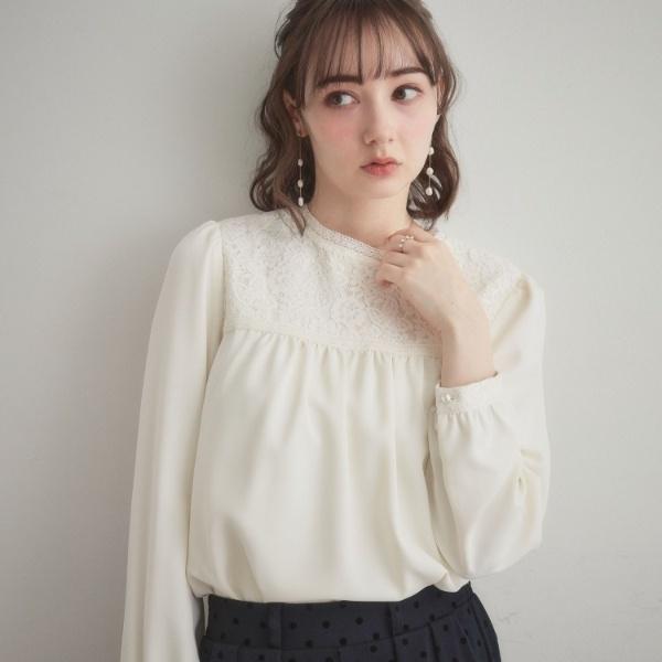 Couture Brooch（クチュール ブローチ） 【ハレの日・通勤】レース