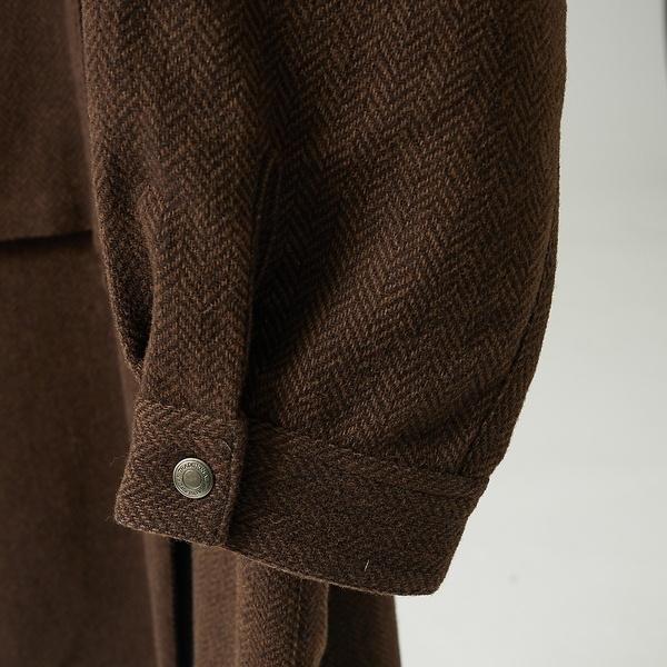【Traditional Weatherwear】ELGIN LONG エルガンの画像
