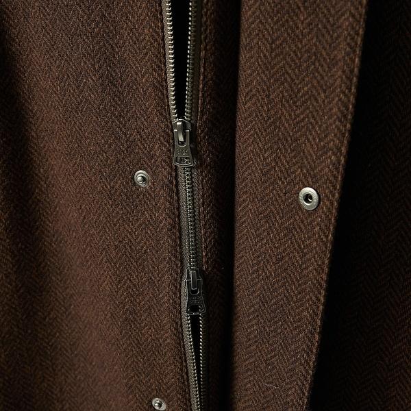 【Traditional Weatherwear】ELGIN LONG エルガンの画像