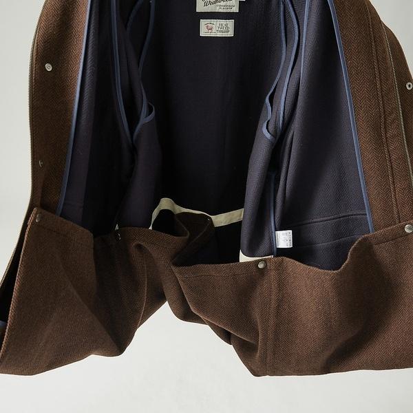 【Traditional Weatherwear】ELGIN LONG エルガンの画像
