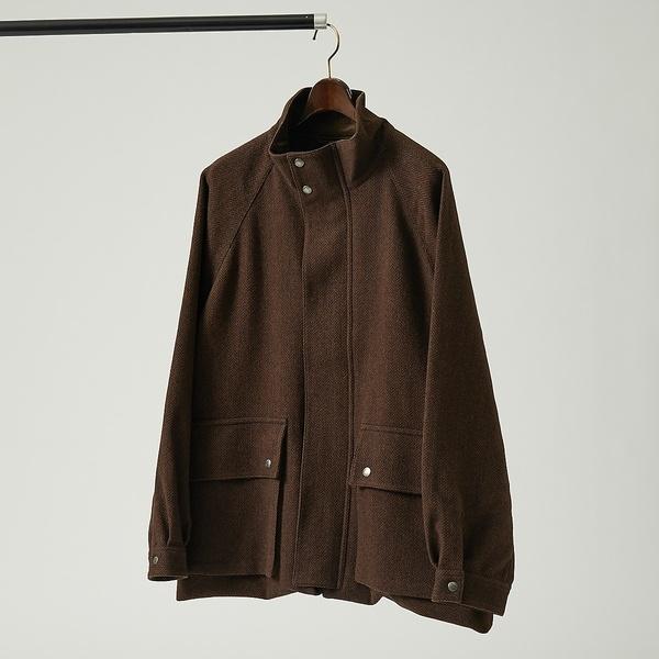 【Traditional Weatherwear】ELGIN LONG エルガンの画像