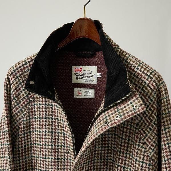 【Traditional Weatherwear】ELGIN LONG エルガンの画像