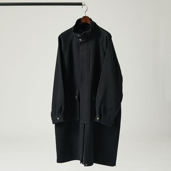 【Traditional Weatherwear】ELGIN LONG エルガンの画像